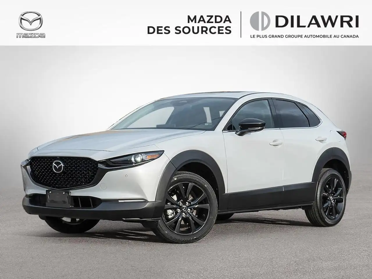 2026 Mazda CX-30