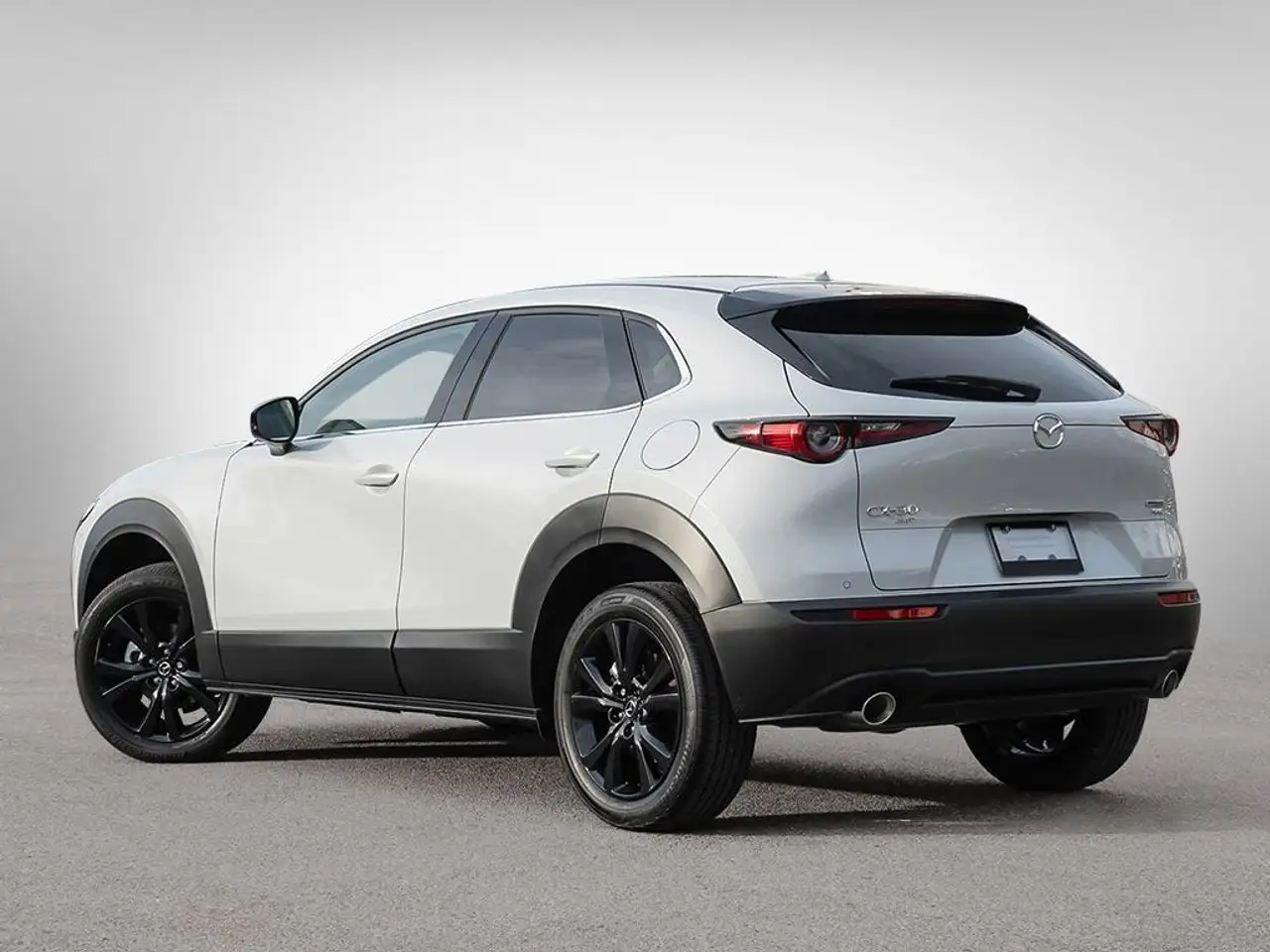 Mazda CX-30 снимка Mazda CX-30