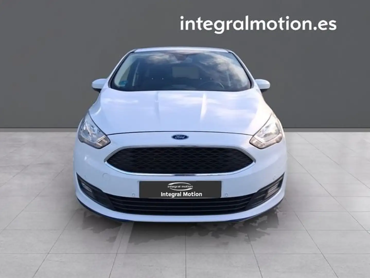 Ford C-Max 1.0 Ecoboost Auto-S&S Titanium 125 Blanco - 2