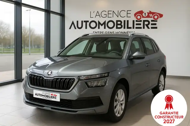 Skoda Kamiq 1.0 TSI 116 Selection DSG7 (Prix clé en main, Gar