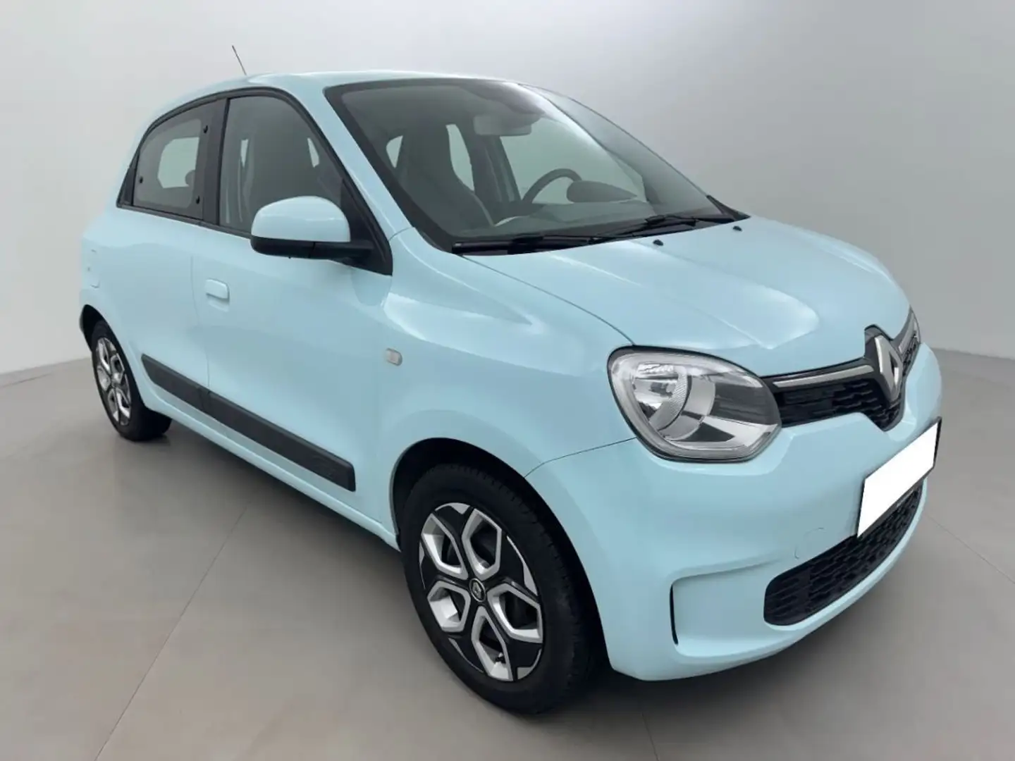 Renault Twingo III 1.0 SCe 75 Zen Bleu - 1
