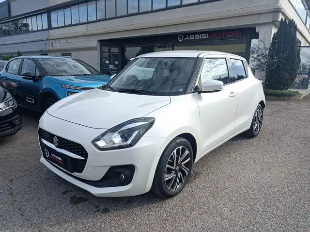 Suzuki Swift 1.2h Top 2wd cvt