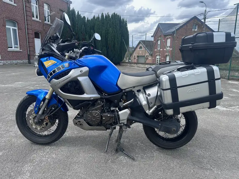 Yamaha XTZ 1200 - foto 4