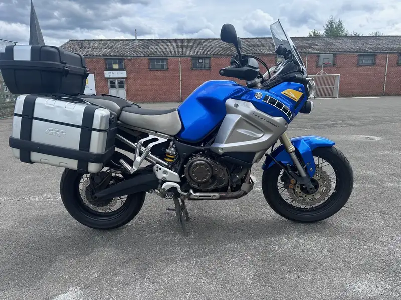 Yamaha XTZ 1200 - foto 3