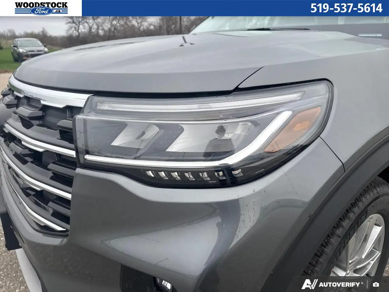 Ford Explorer снимка Ford Explorer