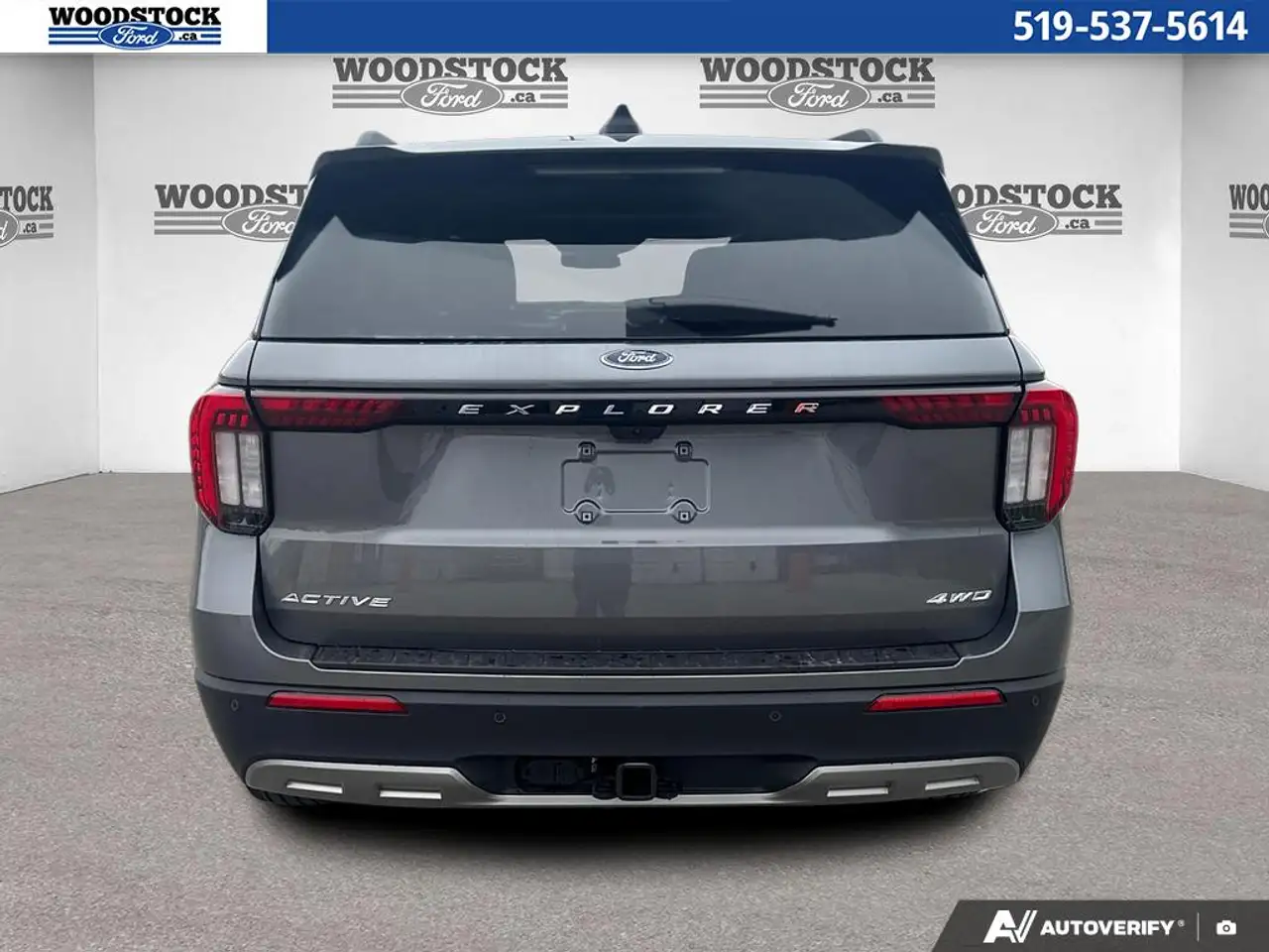 Ford Explorer снимка Ford Explorer