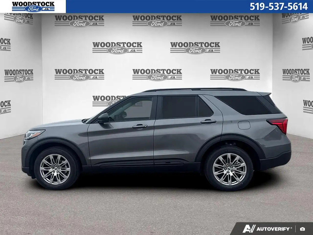 Ford Explorer снимка Ford Explorer