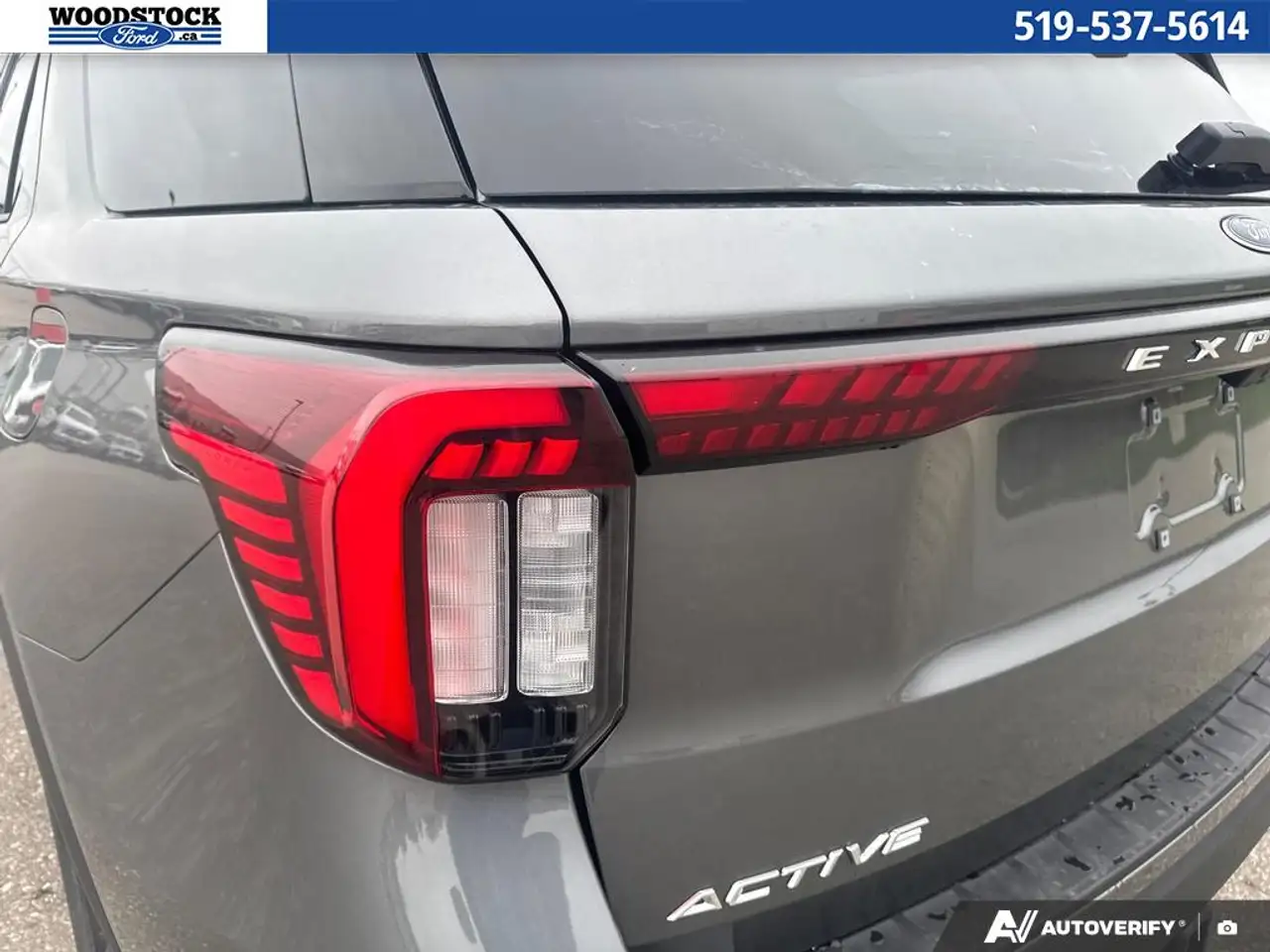 Ford Explorer снимка Ford Explorer