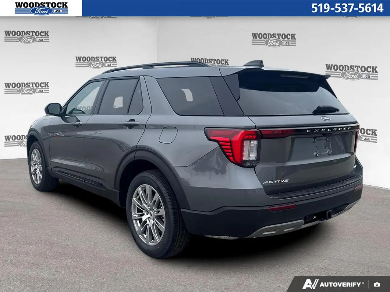 Ford Explorer снимка Ford Explorer