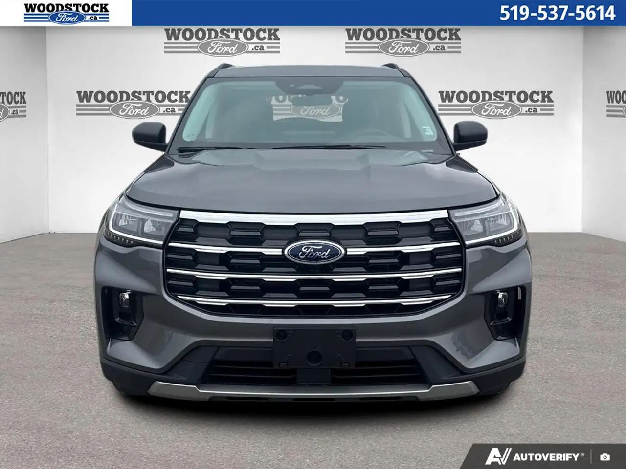 Ford Explorer снимка Ford Explorer