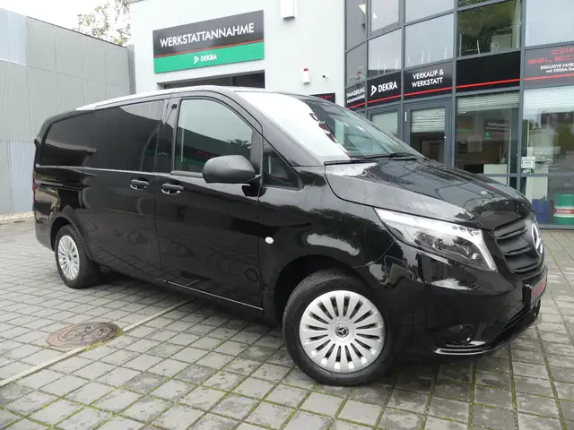 Mercedes-Benz Vito Mixto 119 CDI 4x4 lang 9GTRONIC/LED/STHZ/AHK/KAM