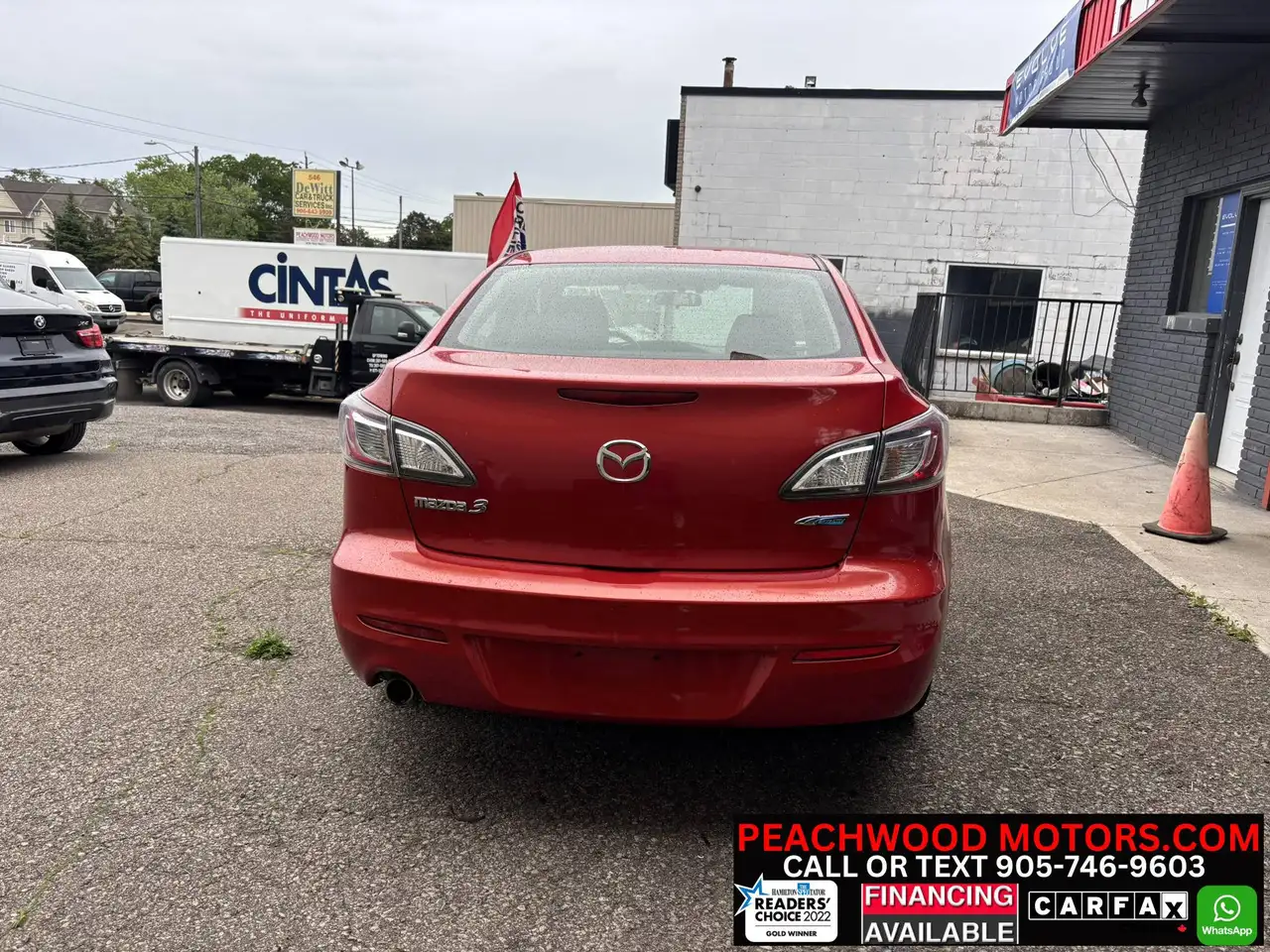 Mazda 3 photo Mazda 3