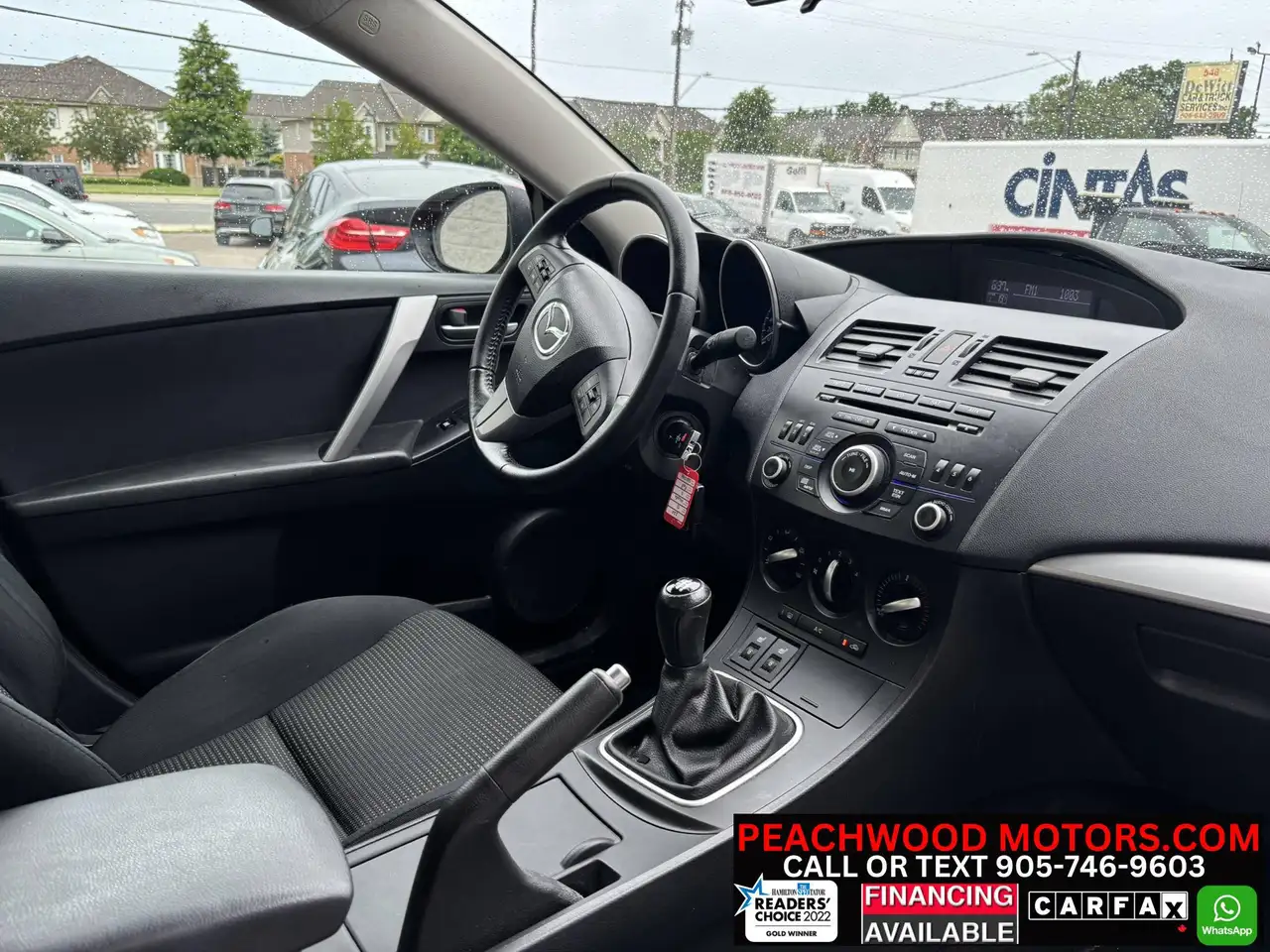 Mazda 3 photo Mazda 3
