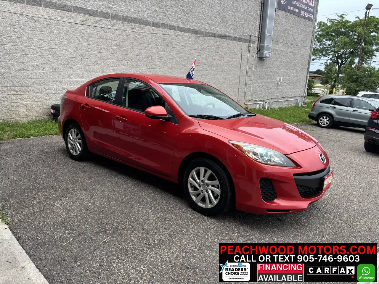 Mazda 3 photo Mazda 3