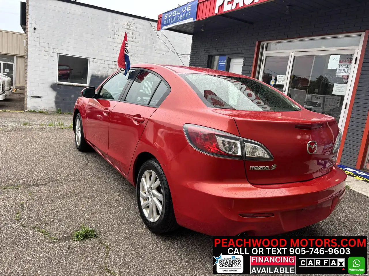 Mazda 3 photo Mazda 3