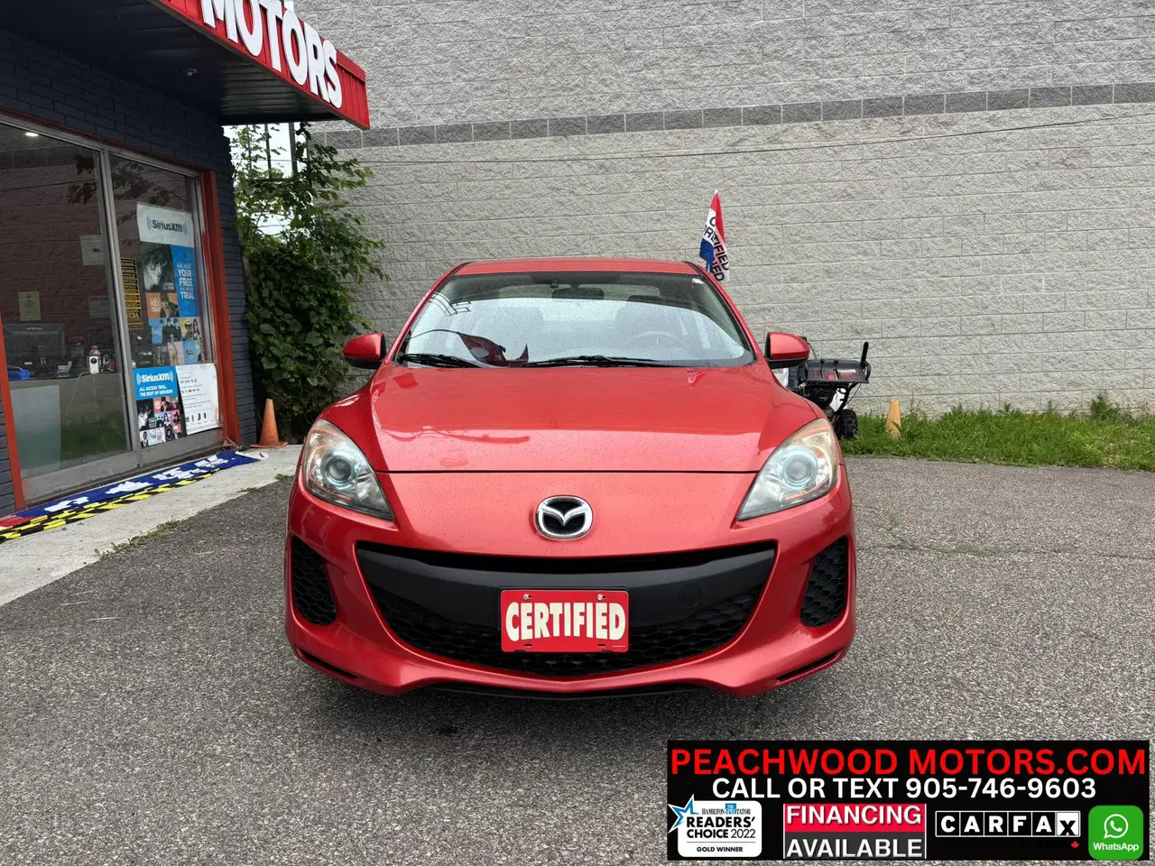 Mazda 3 photo Mazda 3