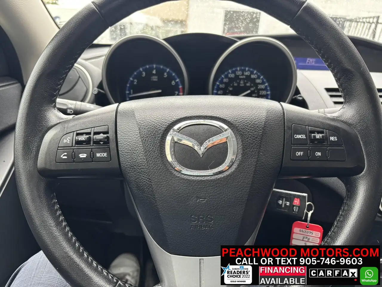 Mazda 3 photo Mazda 3