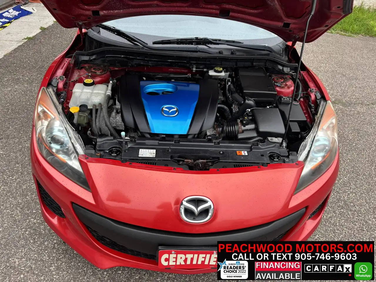 Mazda 3 photo Mazda 3