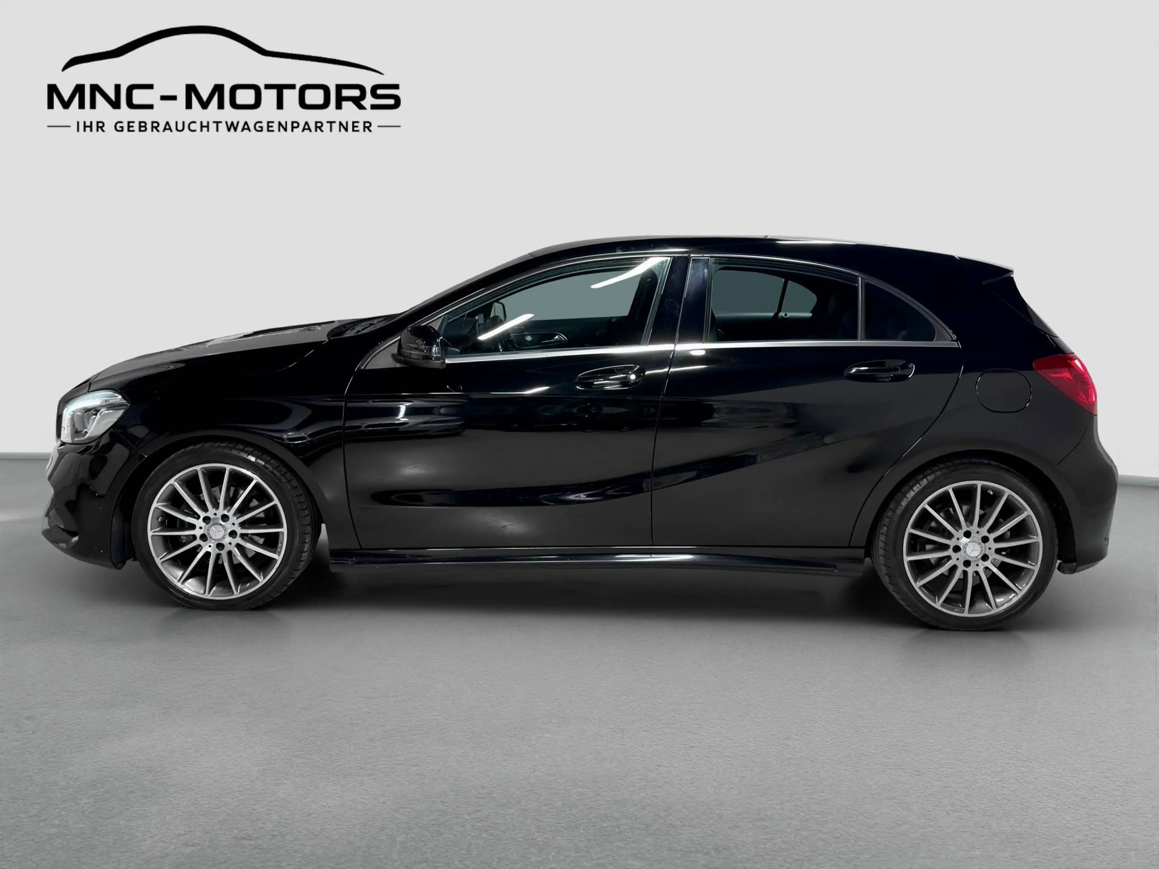 Mercedes-Benz A 180 d Aut. | AMG-line | LED | SHZ | NAVI | MOPF — photo 8