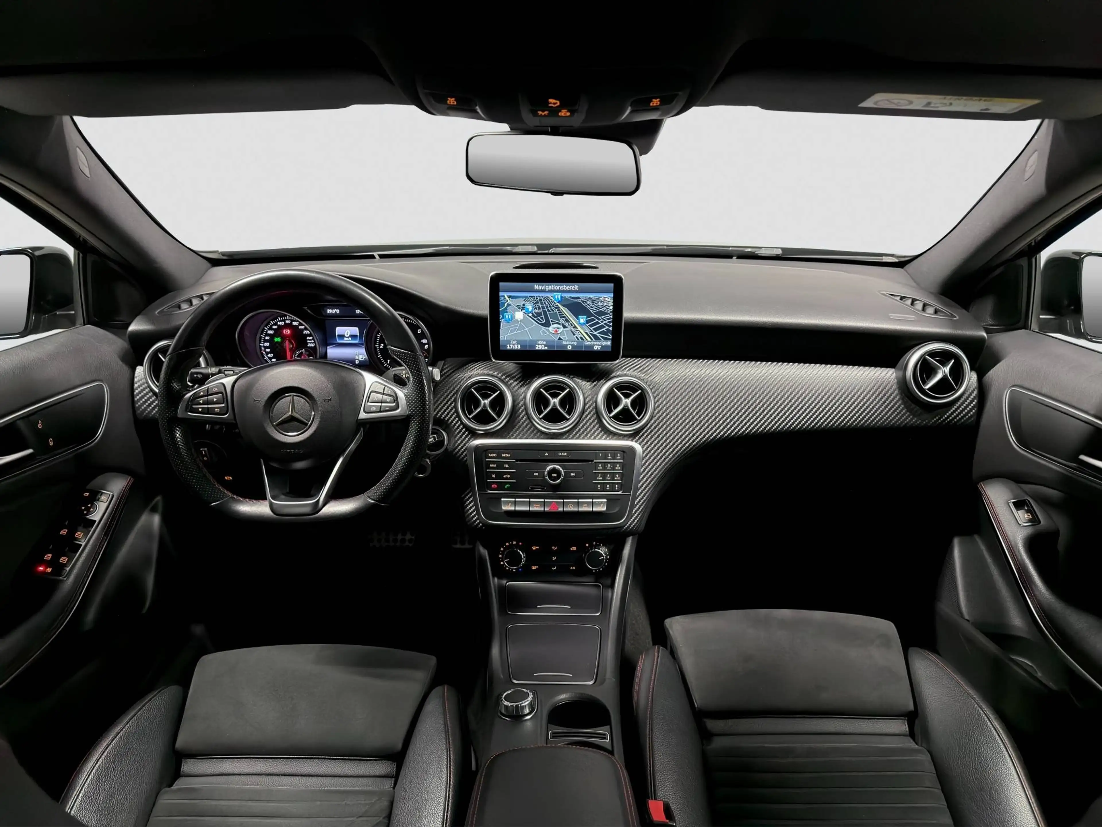 Mercedes-Benz A 180 d Aut. | AMG-line | LED | SHZ | NAVI | MOPF — photo 9