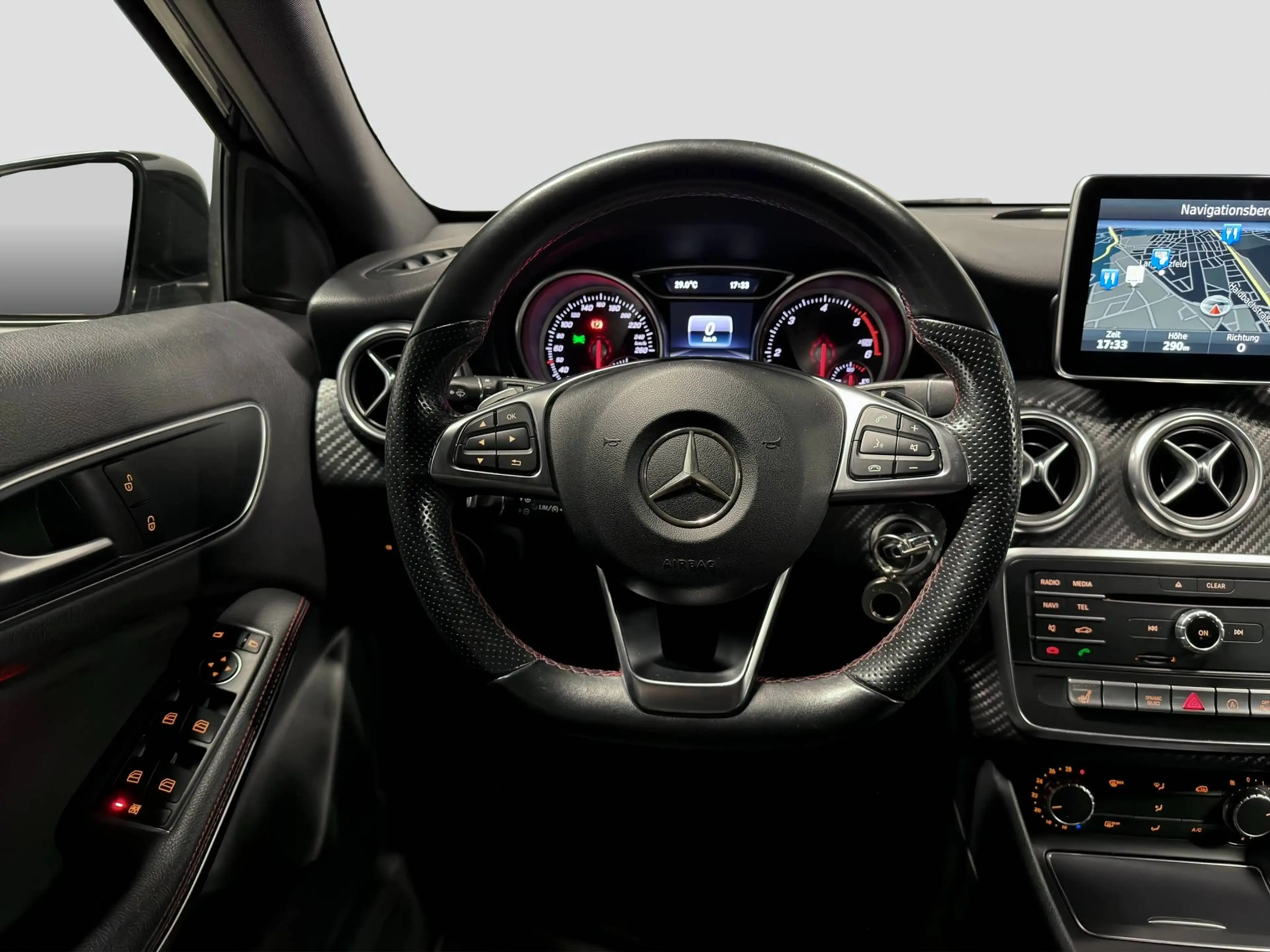 Mercedes-Benz A 180 d Aut. | AMG-line | LED | SHZ | NAVI | MOPF — photo 10