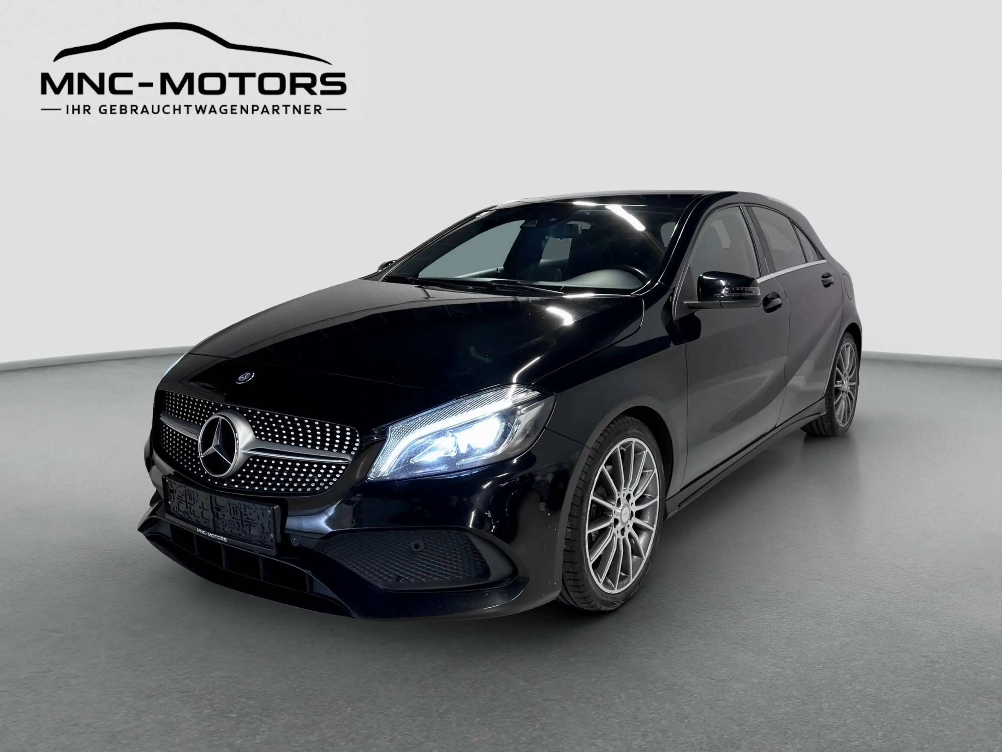 Mercedes-Benz A 180 d Aut. | AMG-line | LED | SHZ | NAVI | MOPF