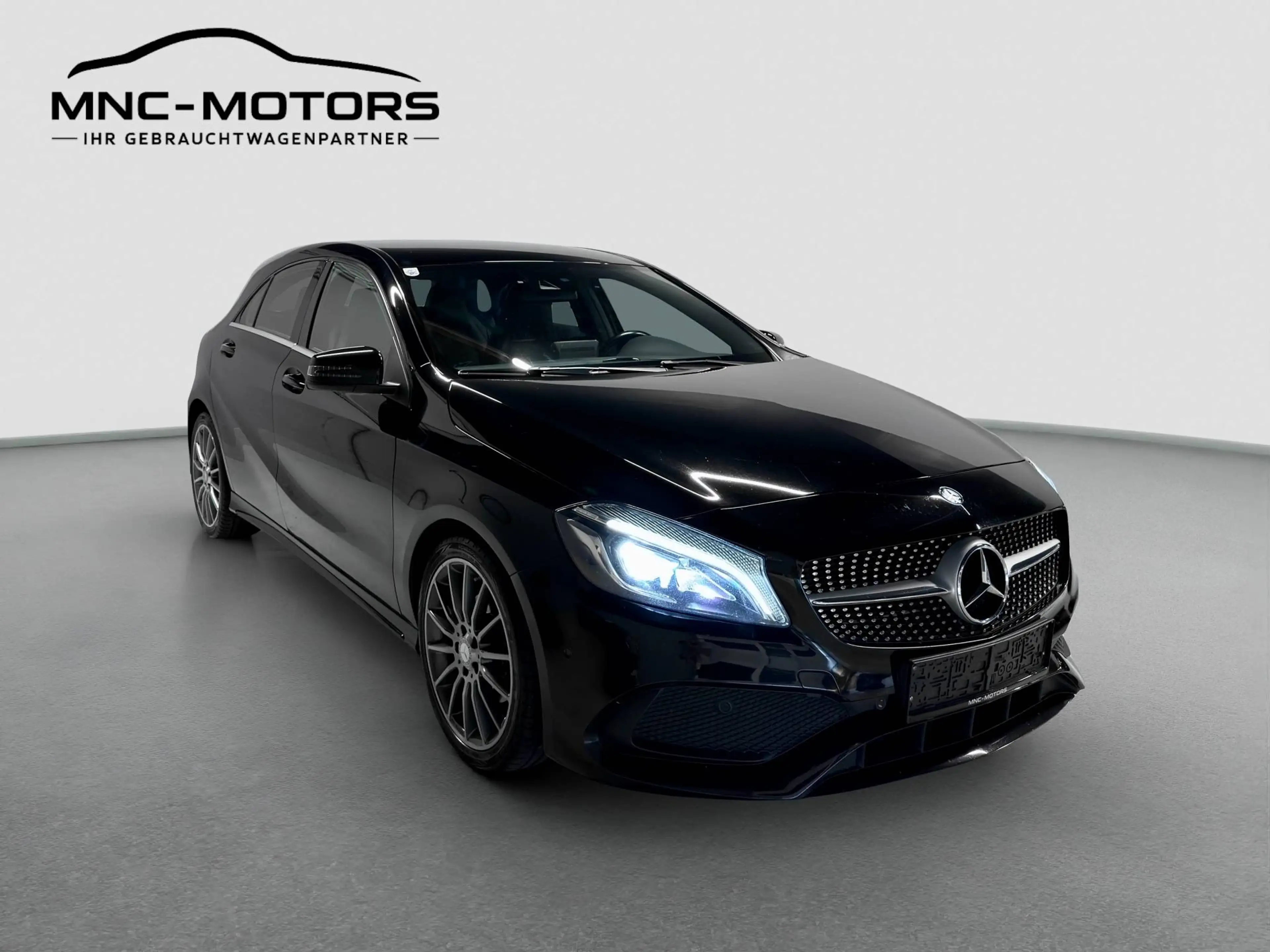 Mercedes-Benz A 180 d Aut. | AMG-line | LED | SHZ | NAVI | MOPF — photo 3