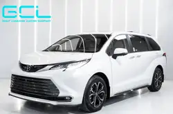 2026 Toyota Sienna
