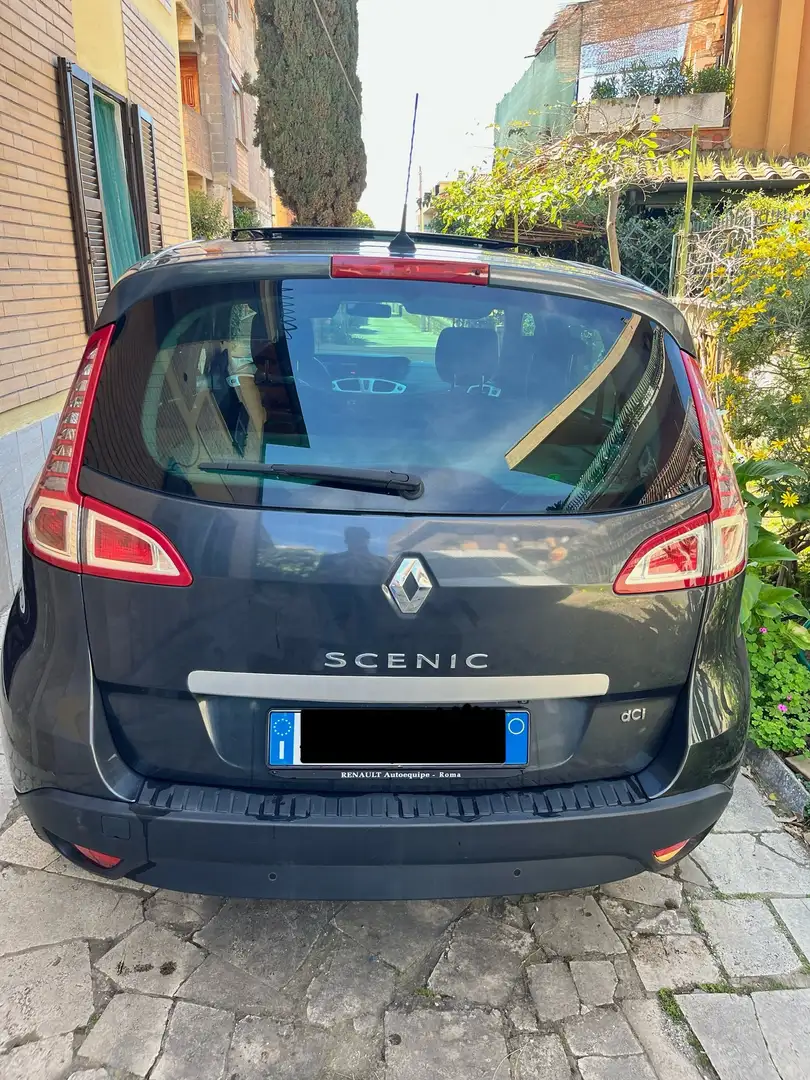 Renault Scenic Scenic X-Mod 1.5 dci Dynamique 110cv Grigio - 1