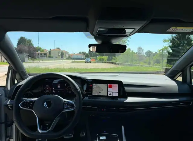 Volkswagen Golf view 11