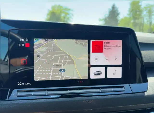 Volkswagen Golf view 12