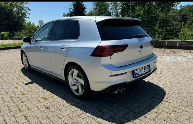 Volkswagen Golf view 8