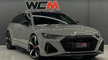 Avant TFSI quattro Tiptronic 441kW