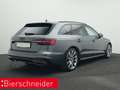Audi A4 Avant 40 TDI S-tronic quattro 2x s-line NAVI LED K Grau - thumbnail 6