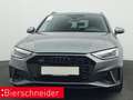 Audi A4 Avant 40 TDI S-tronic quattro 2x s-line NAVI LED K Grau - thumbnail 9