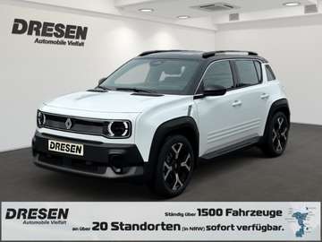 E-Tech Techno 150 Comfort Range Wärmepumpe*LED*Kam