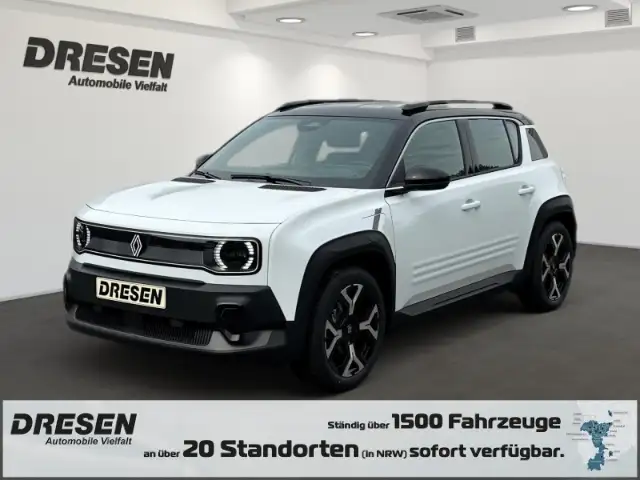 Renault R 4 E-Tech Techno 150 Comfort Range Wärmepumpe*LED*Kam