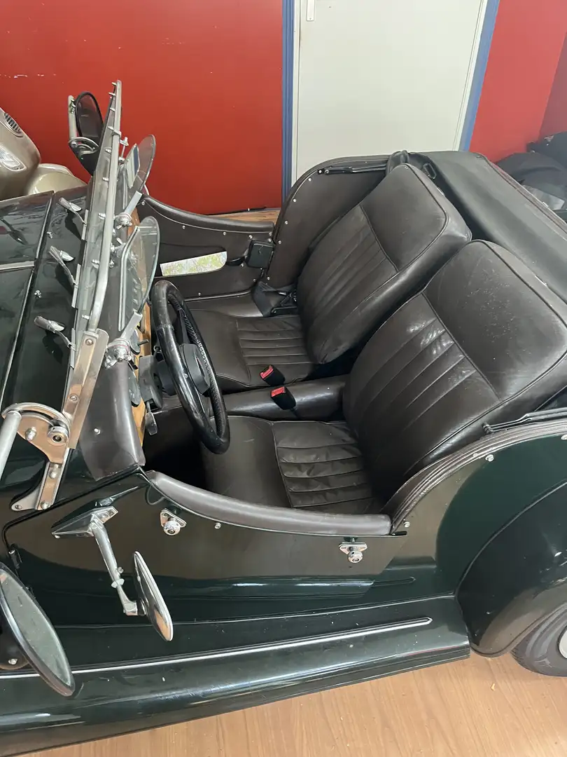 Morgan Plus 8 Plus V8 2-seater Grau - 2