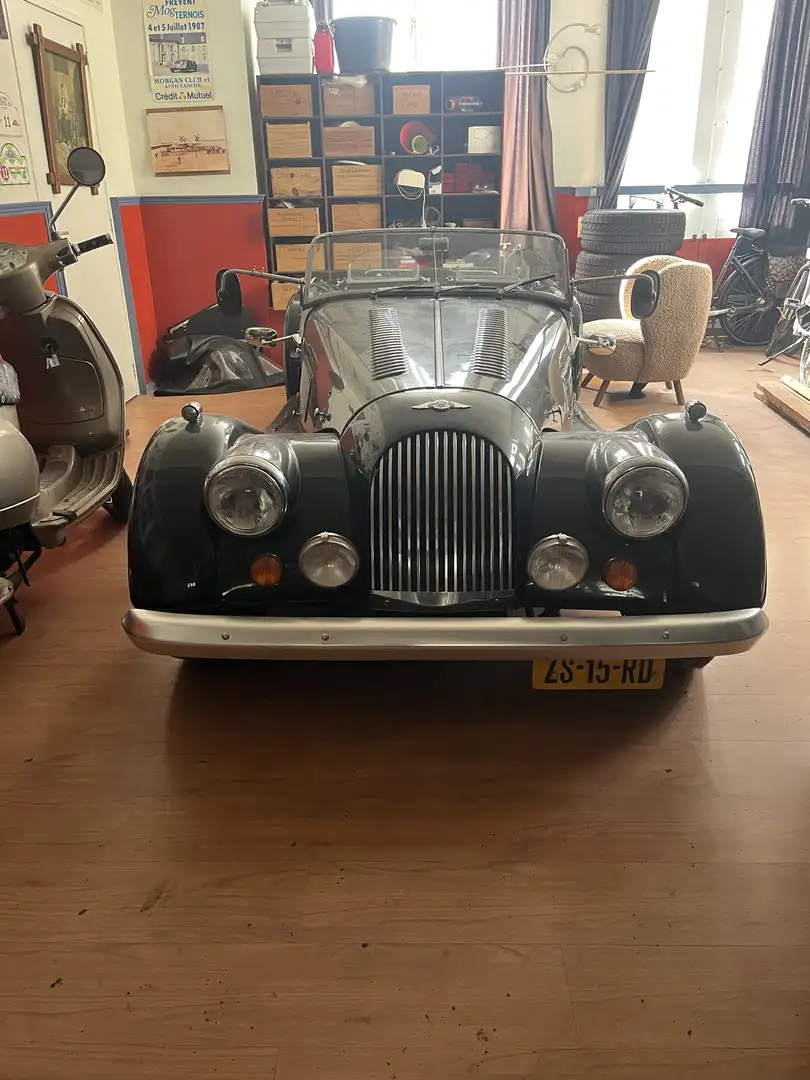 Morgan Plus 8 Plus V8 2-seater Grau - 1