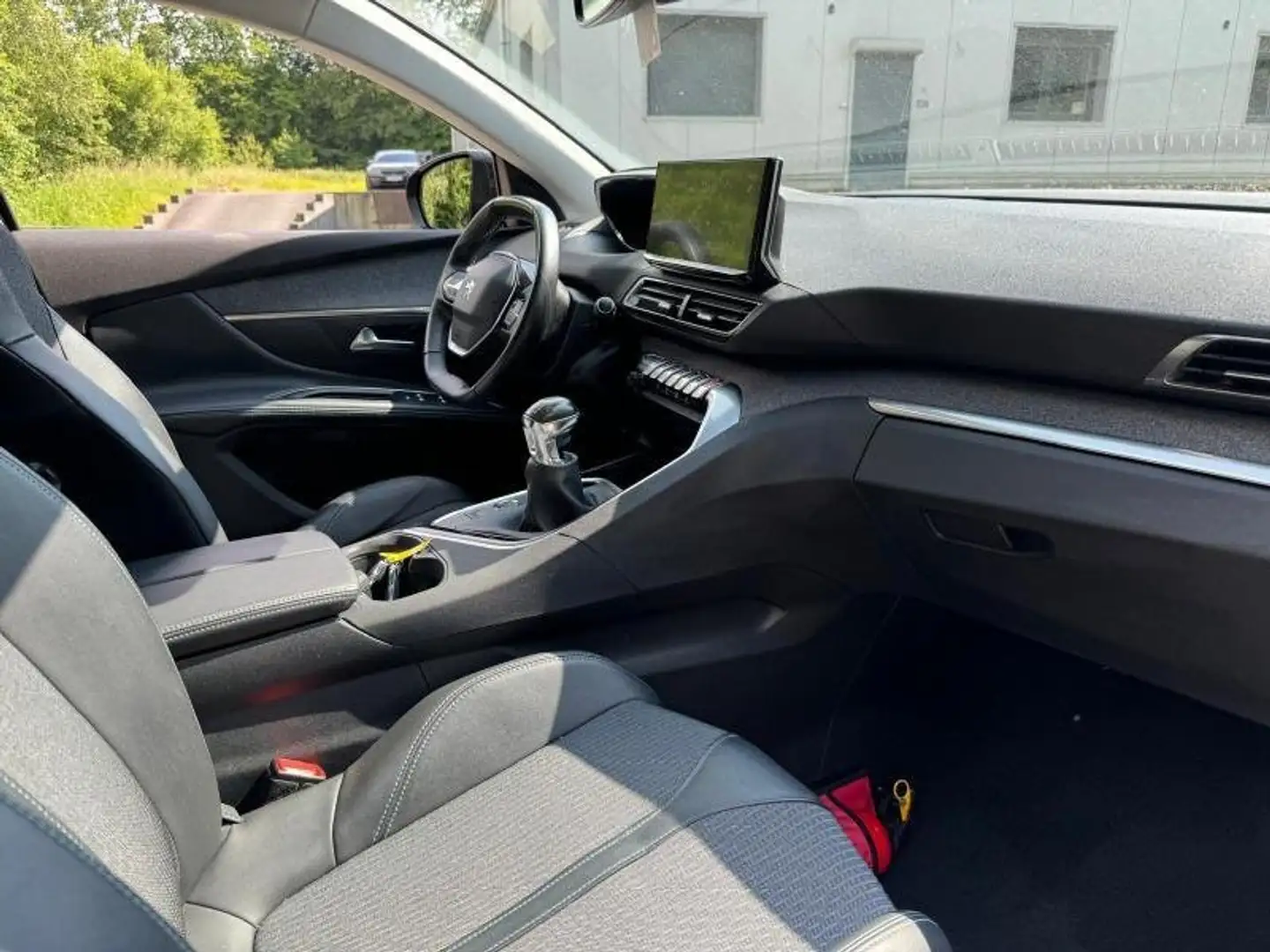 Peugeot 5008 ALLURE Noir - 2