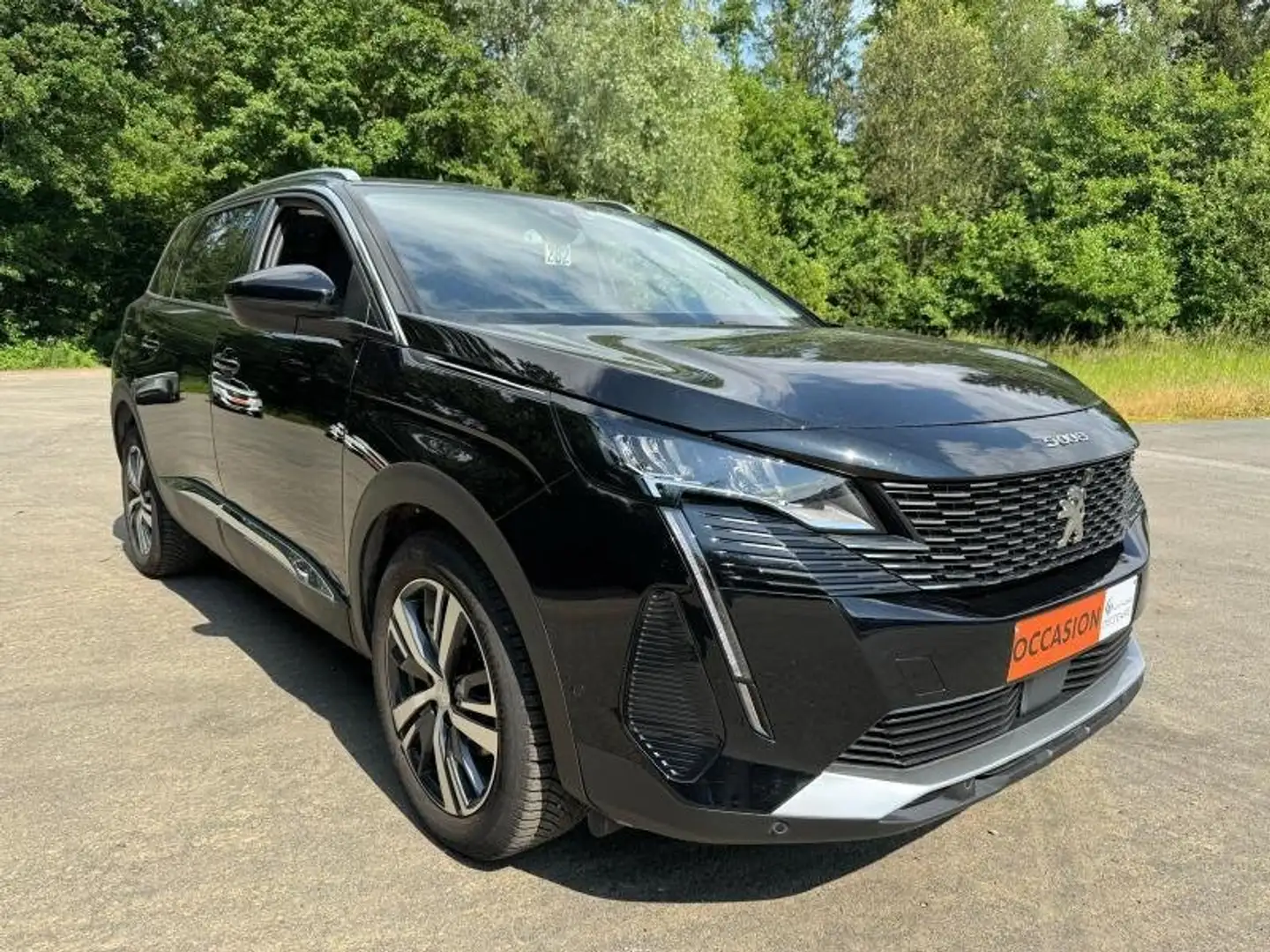 Peugeot 5008 ALLURE Noir - 1
