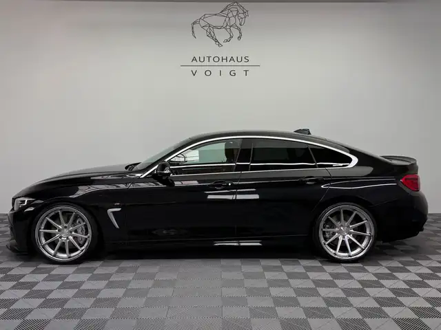 BMW 440 i M-Sport|deutsch|2.Hand|LED|Kam.