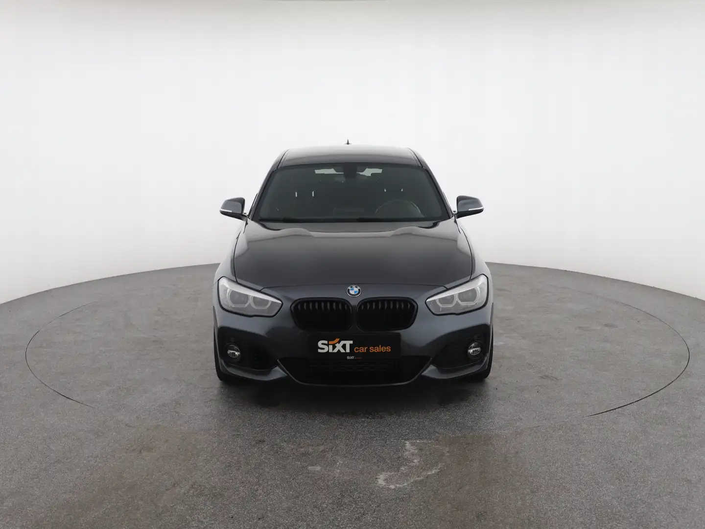 BMW 116 116i Edition M Sport Shadow|NAV|SHZG|ParkAss|LED Grau - 2