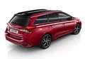 Toyota Auris Touring Sports 120T Active Rojo - thumbnail 23