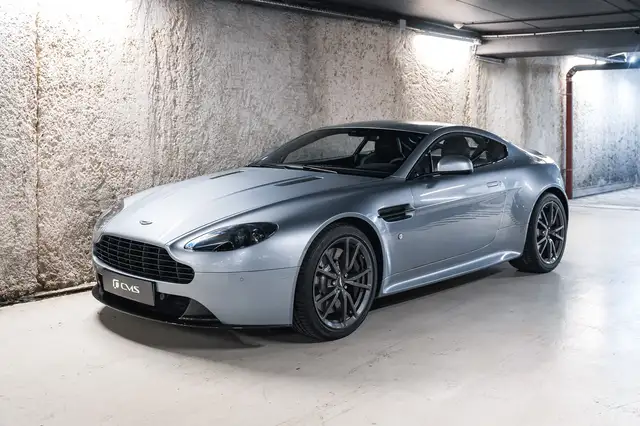 Aston Martin Vantage Coupé V8 N430 Sportshift II
