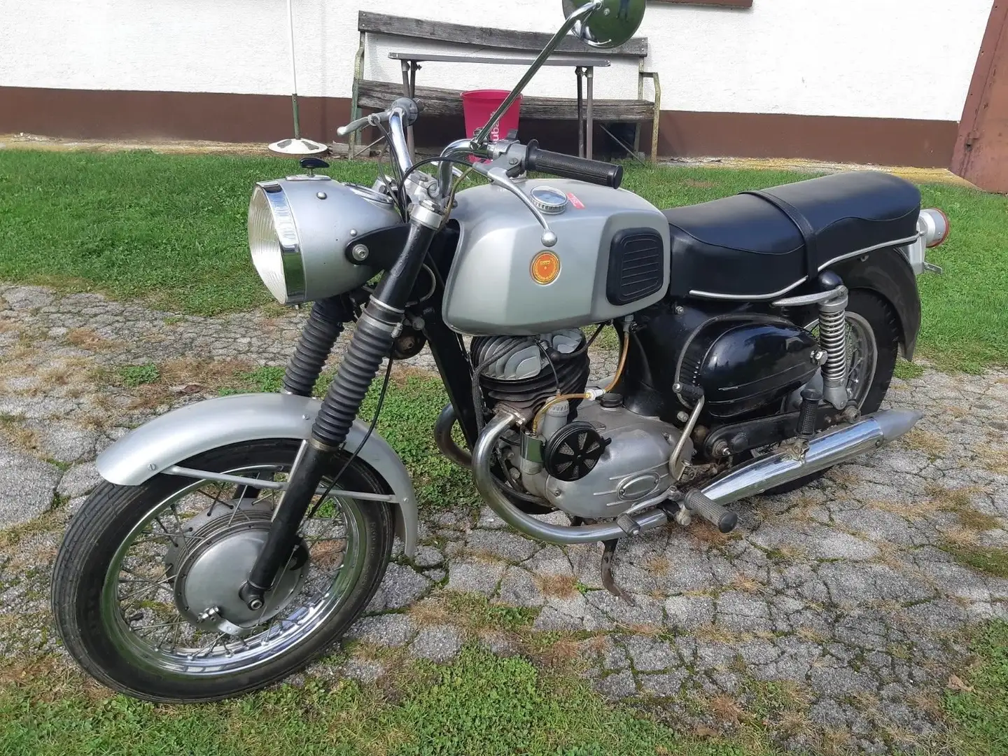 Puch 250 SGS 250 SGS III - 1