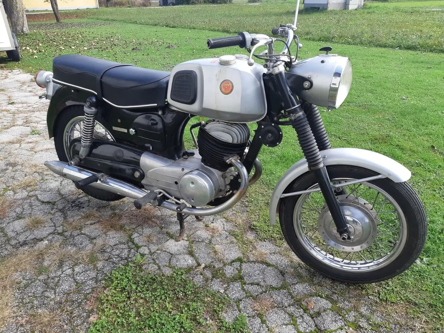 Puch 250 SGS 250 SGS III - 2