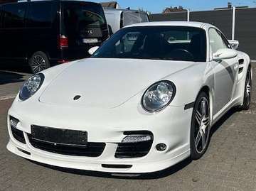 911 Turbo Tiptronic S