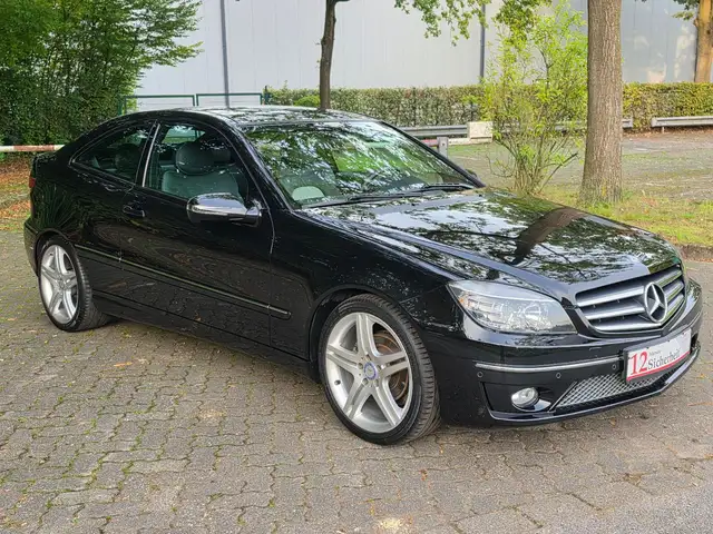 Mercedes-Benz CLC 180 CLK 2.HD*Leder*Pano*PDC*Klimaauto.