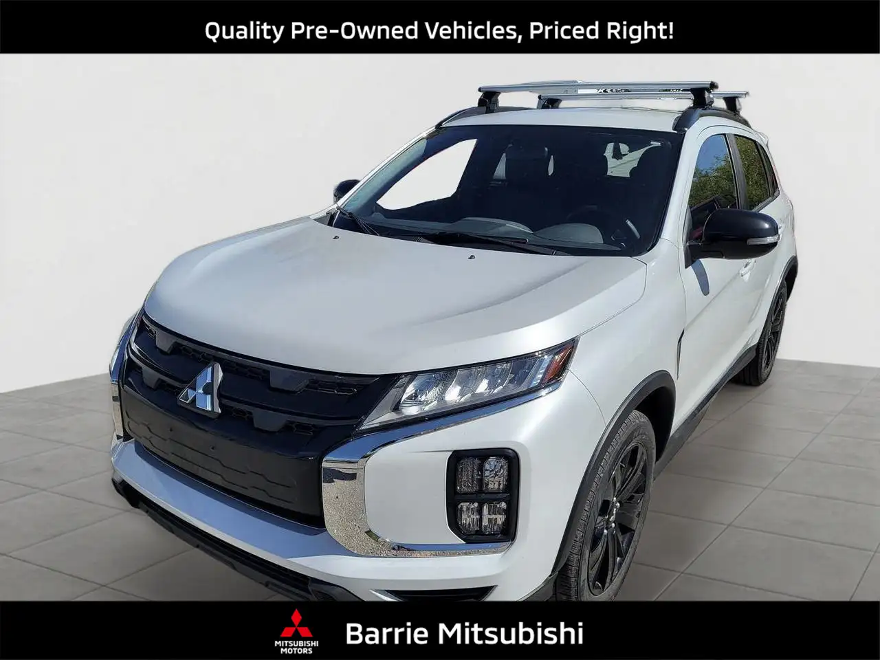 2022 Mitsubishi RVR